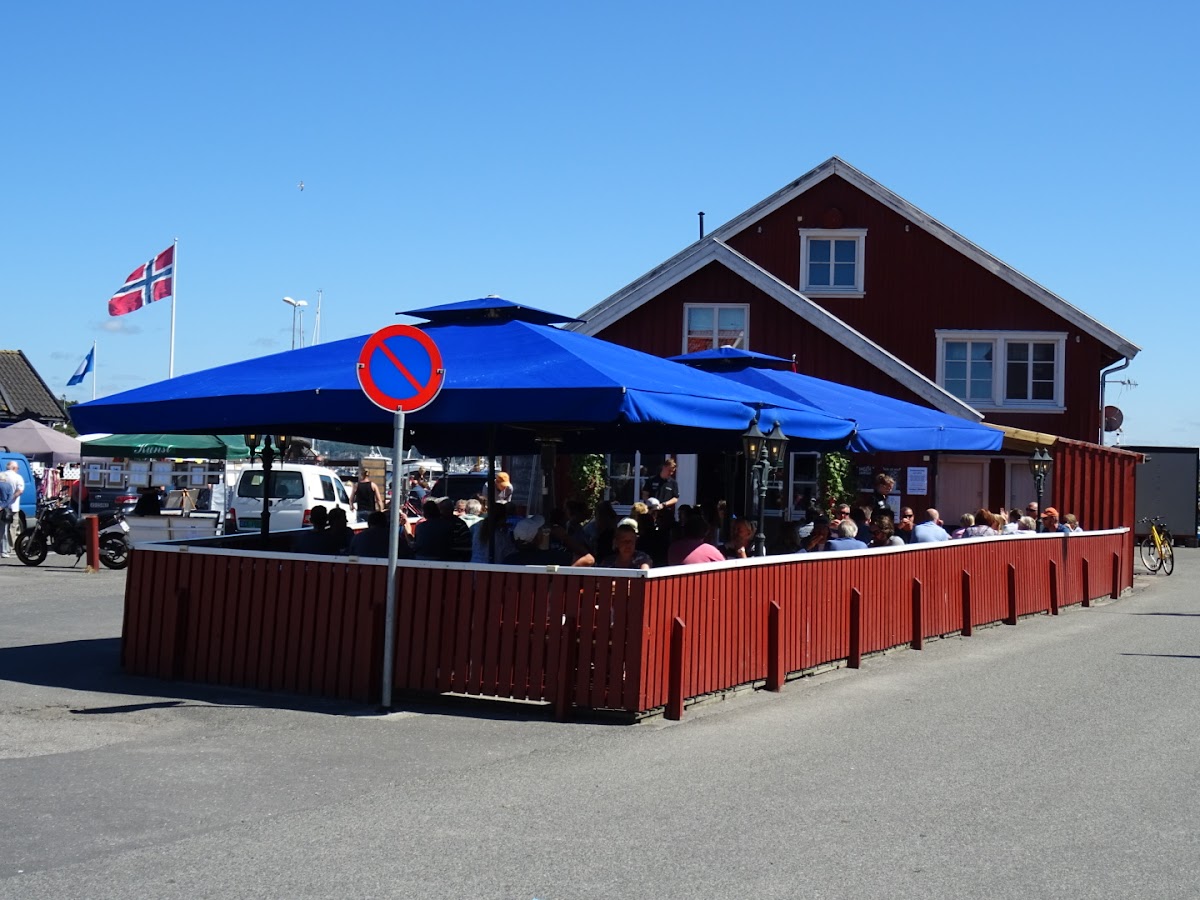 Vertshuset Skjærhalden
