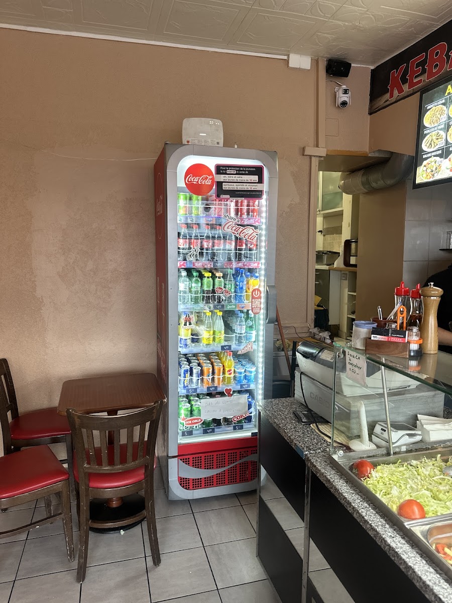 Vésenaz Kebab