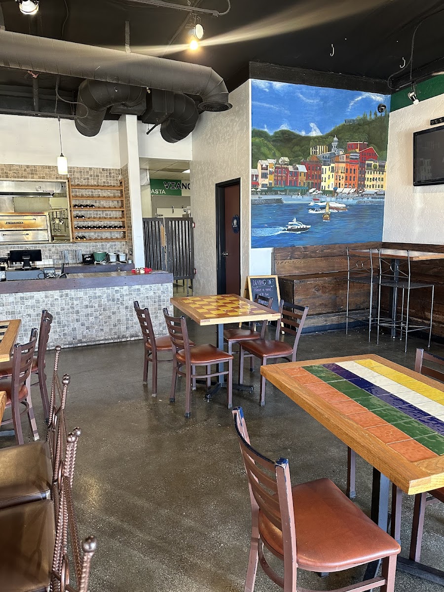 Viano's Pizza