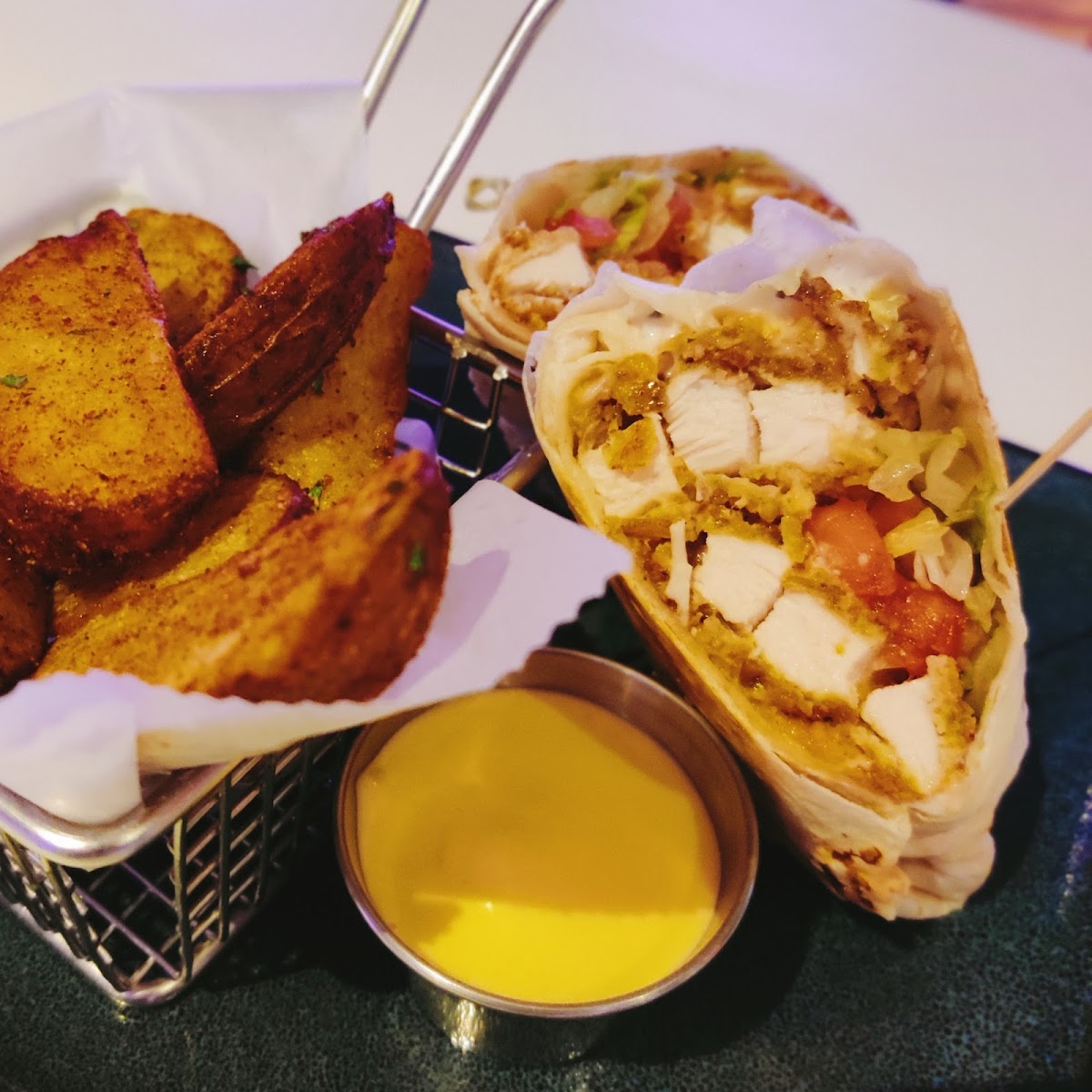 Vibe Burger Photos 9