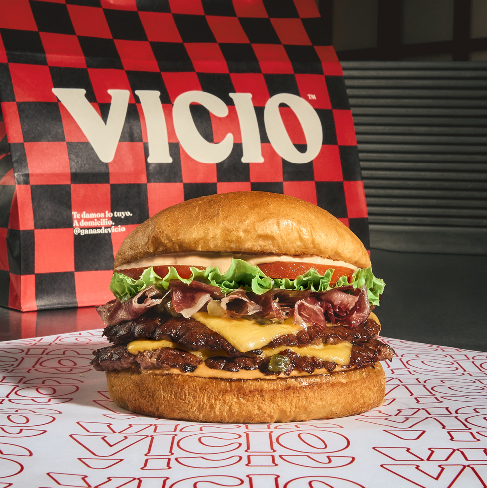 Vicio Prosperidad | Takeaway & Delivery