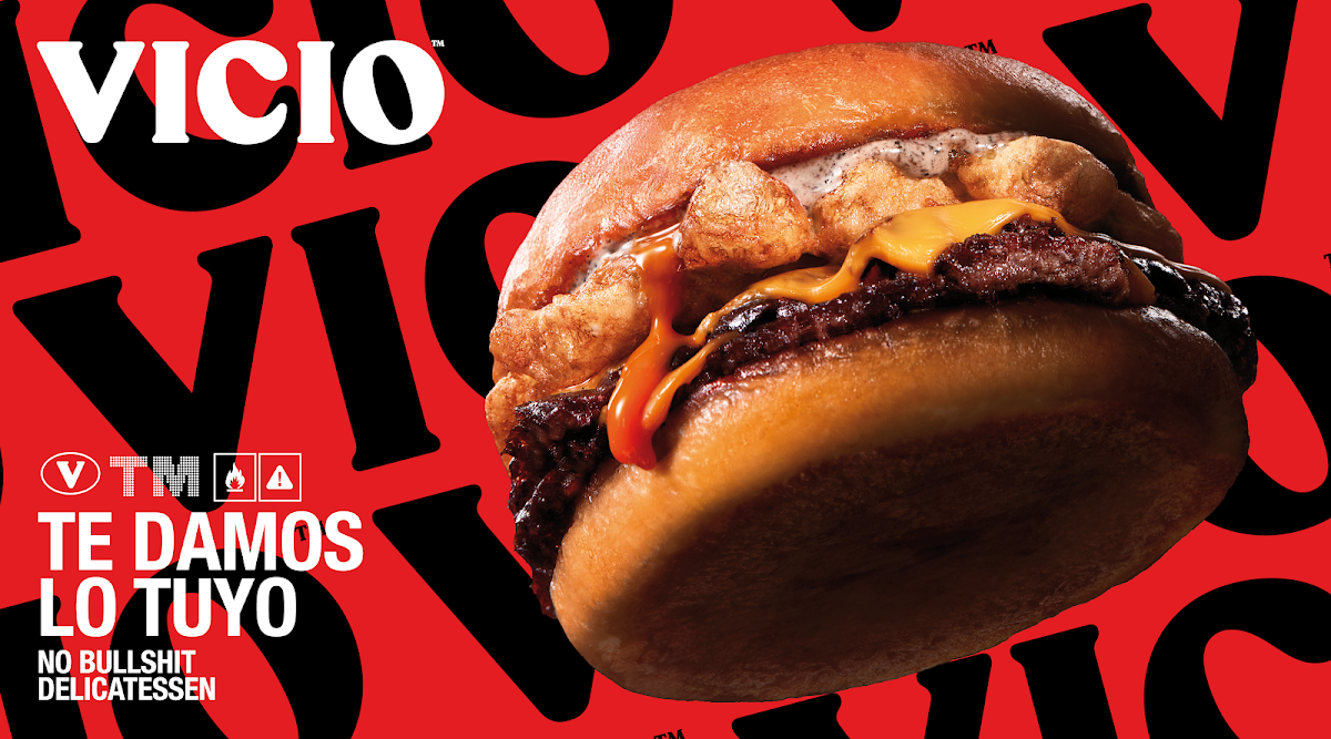 Vicio Prosperidad | Takeaway & Delivery Photos 2