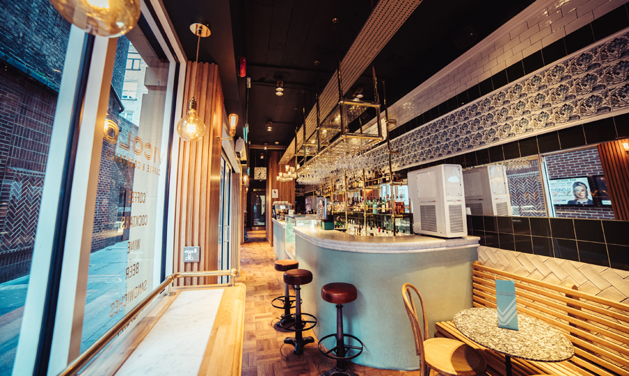 Vicolo By Tyneside Cinema