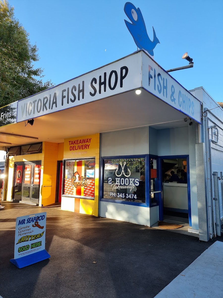 Victoria Fish And Chips