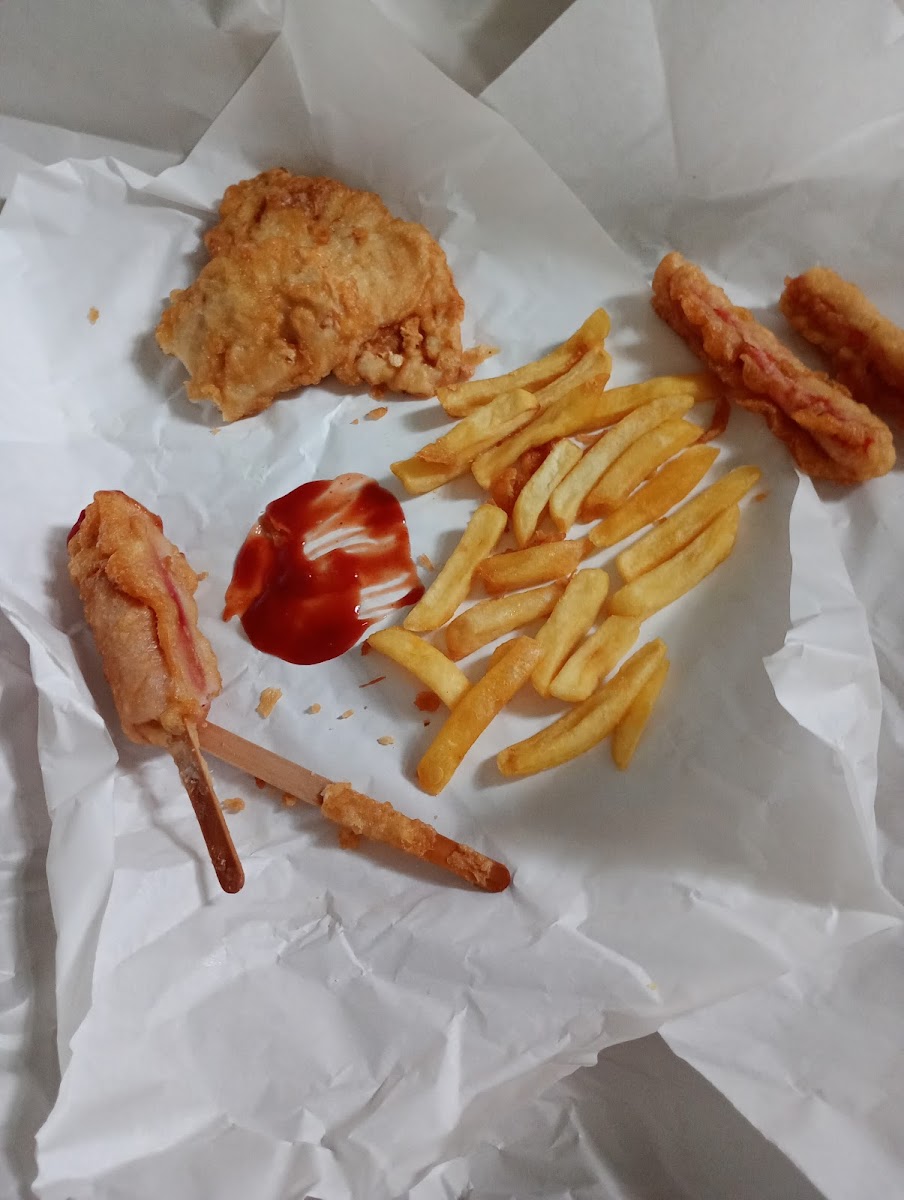 Victoria Fish And Chips Photos 2