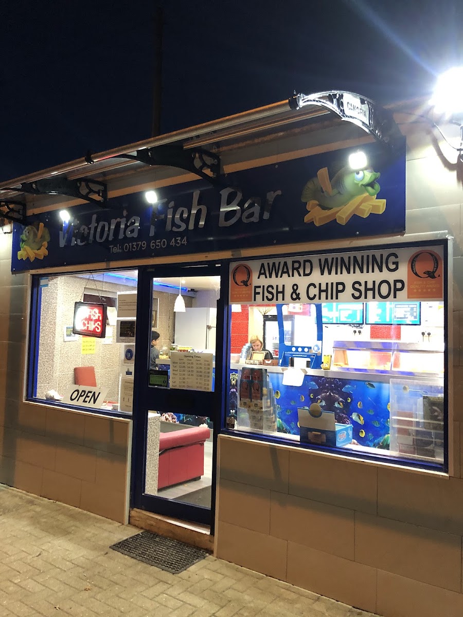 Victoria Fish Bar