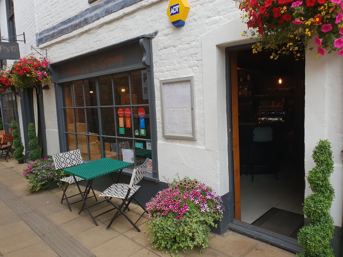 Victuals & Co