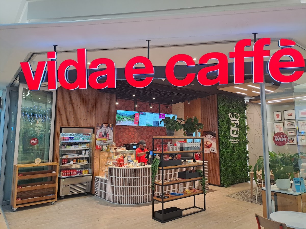 Vida E Caffè Paarl Mall