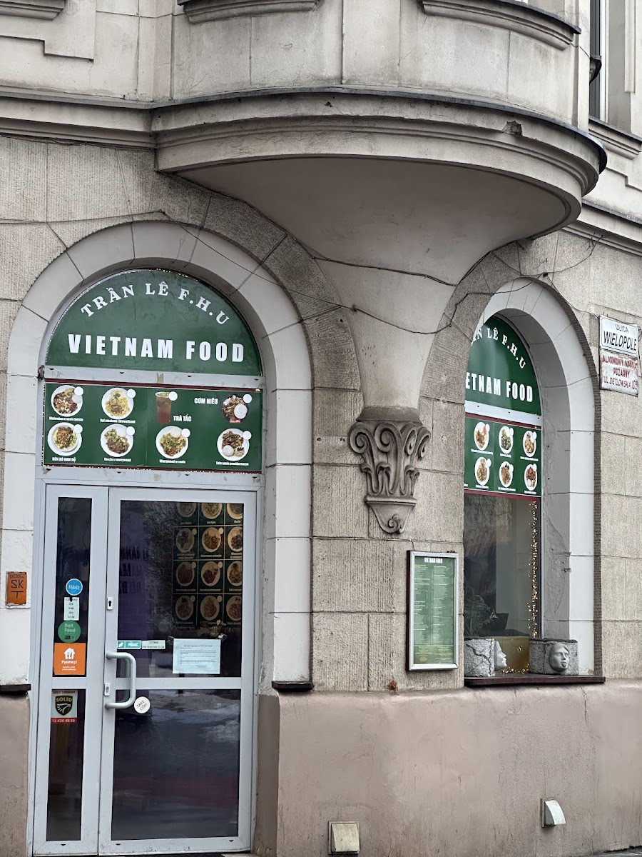 Vietnam Food / Wietnamska Kuchnia, Kuchnia Azjatycka