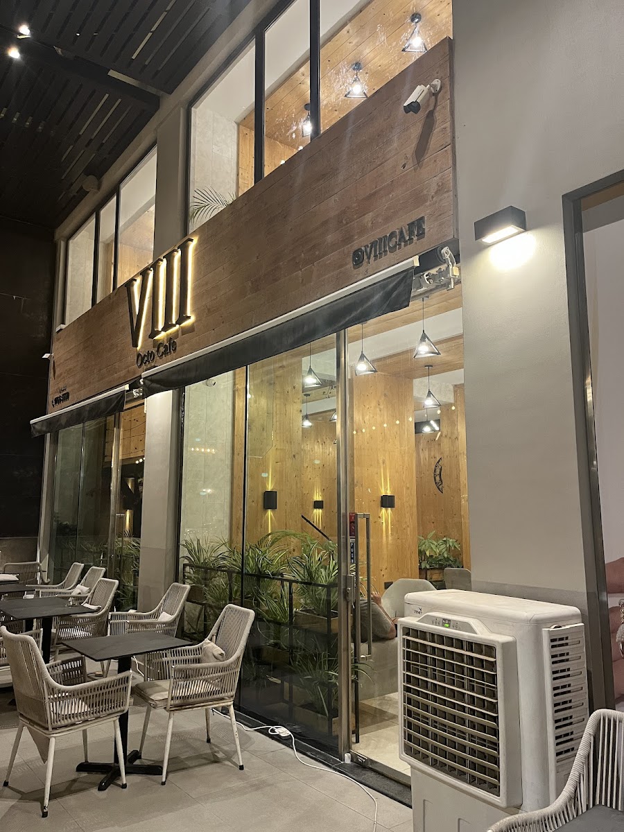 Viii Cafe