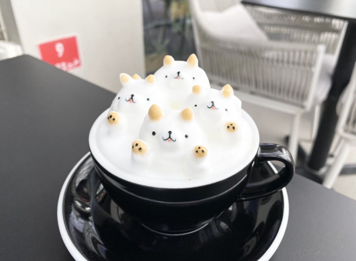 Viii Cafe Photos 2