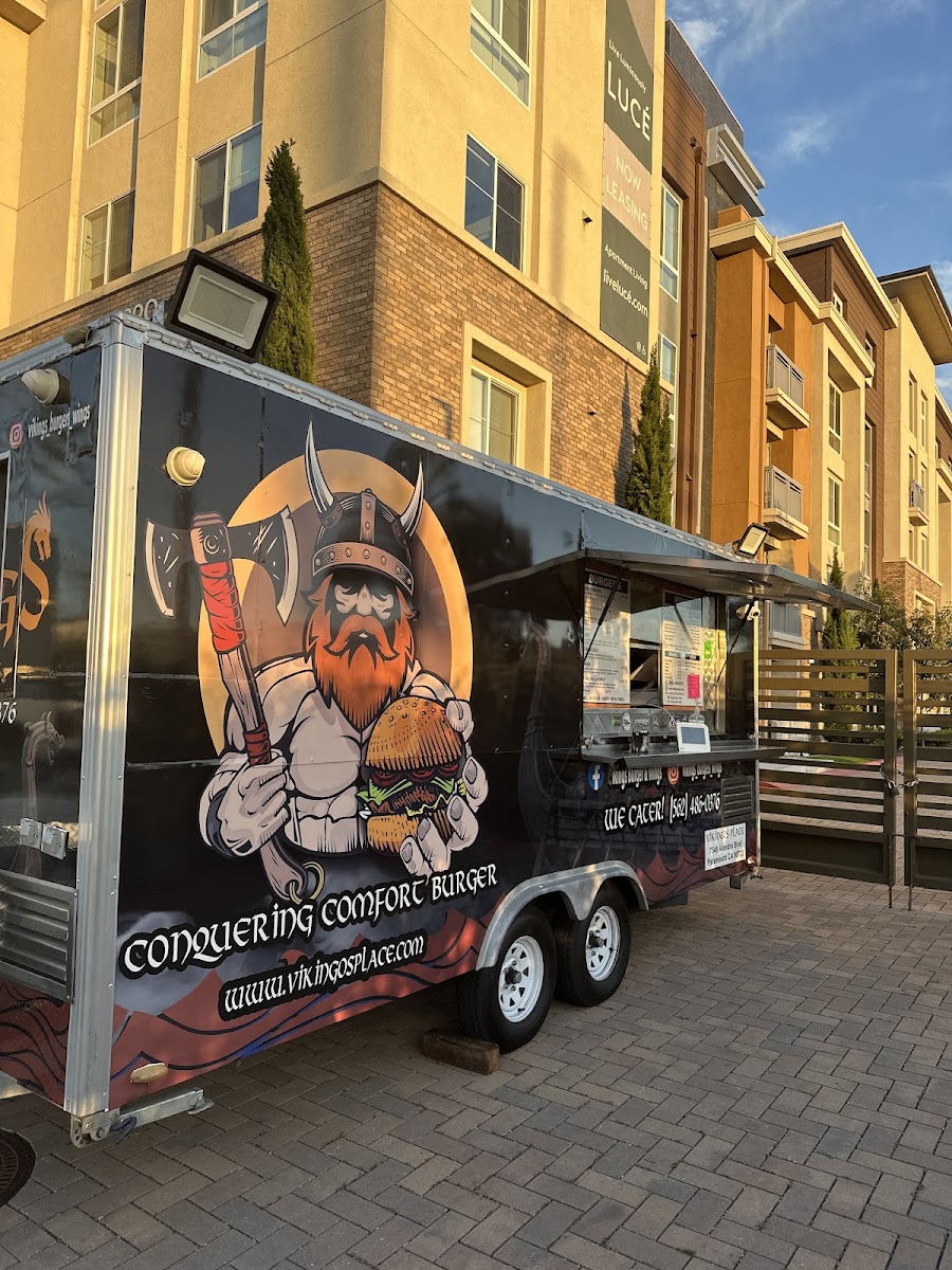 Viking Burgers & Wings Photos 2