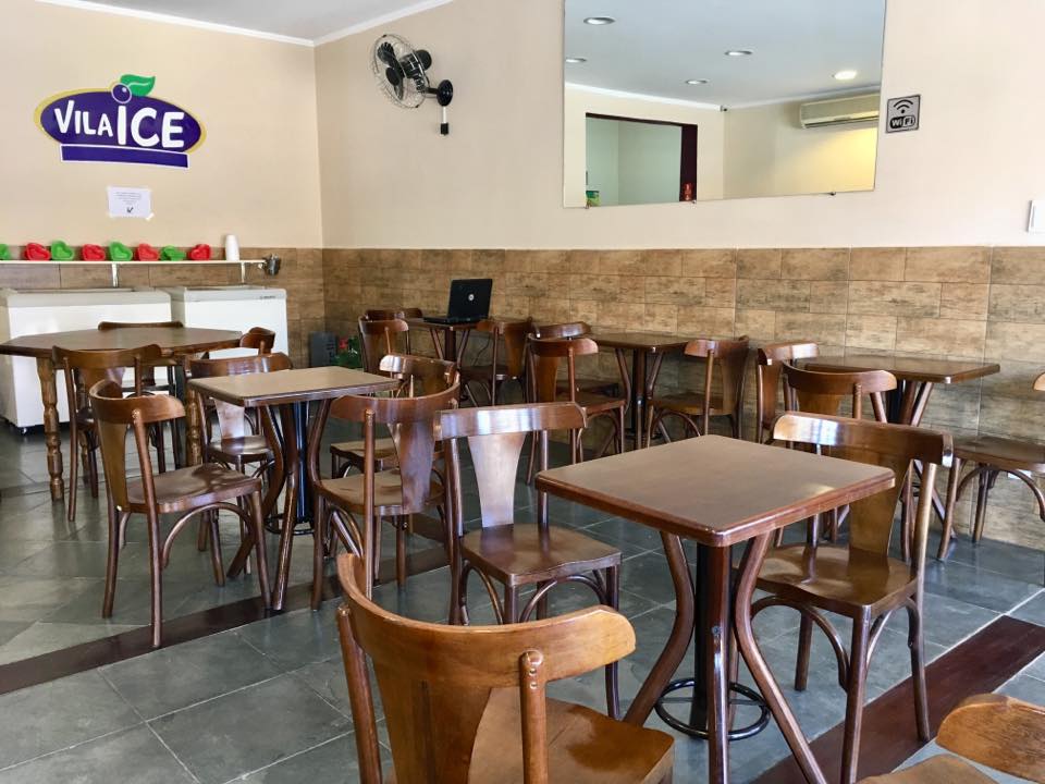 Vila Ice Sorveteria,açaí E Milkshake
