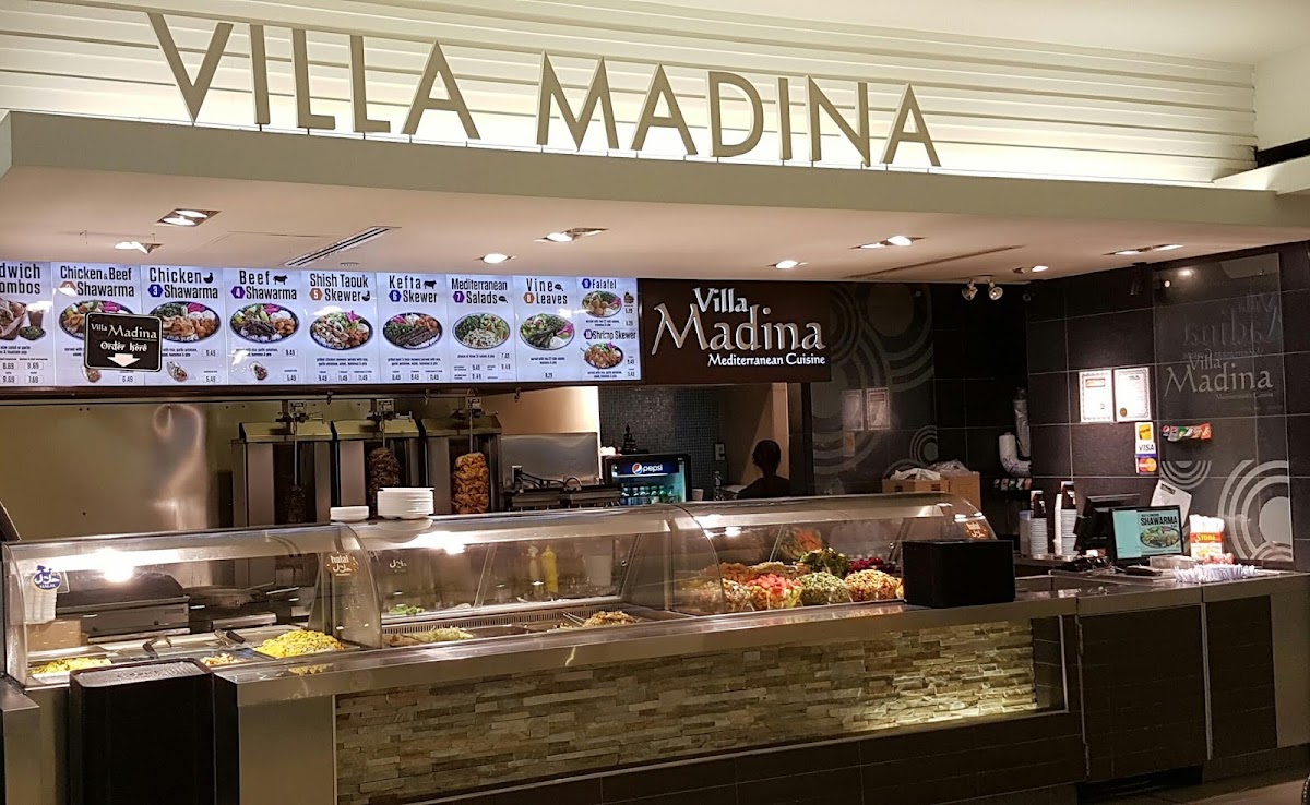 Villa Madina