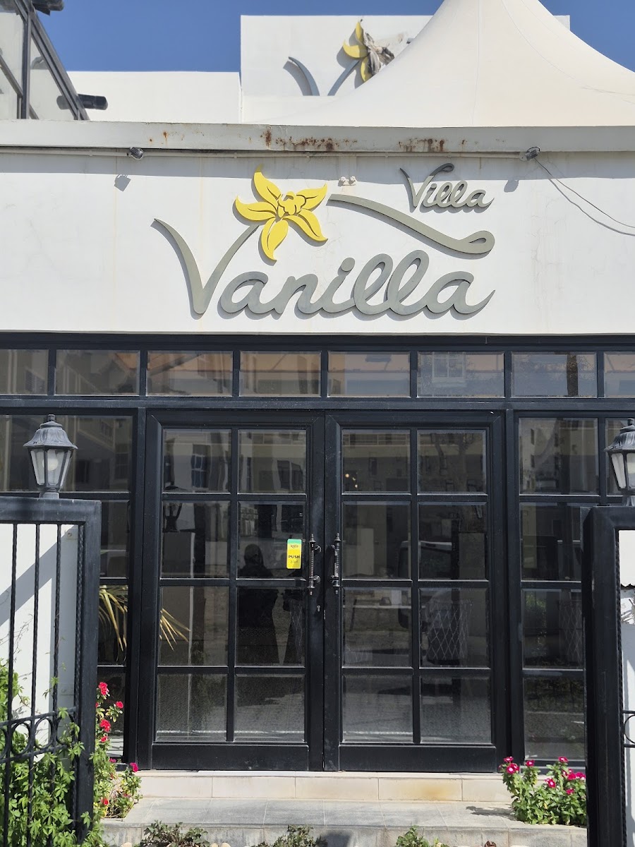 Villa Vanilla Restaurant & Cafe