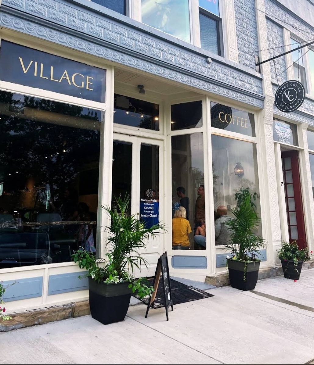 Village Coffee Of Sunbury