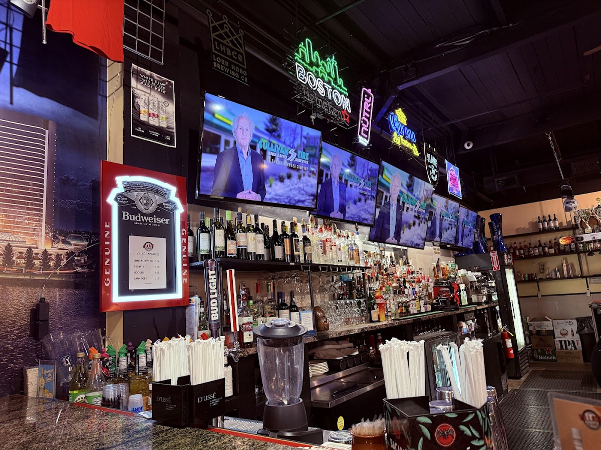 Village Hall Bar & Grill