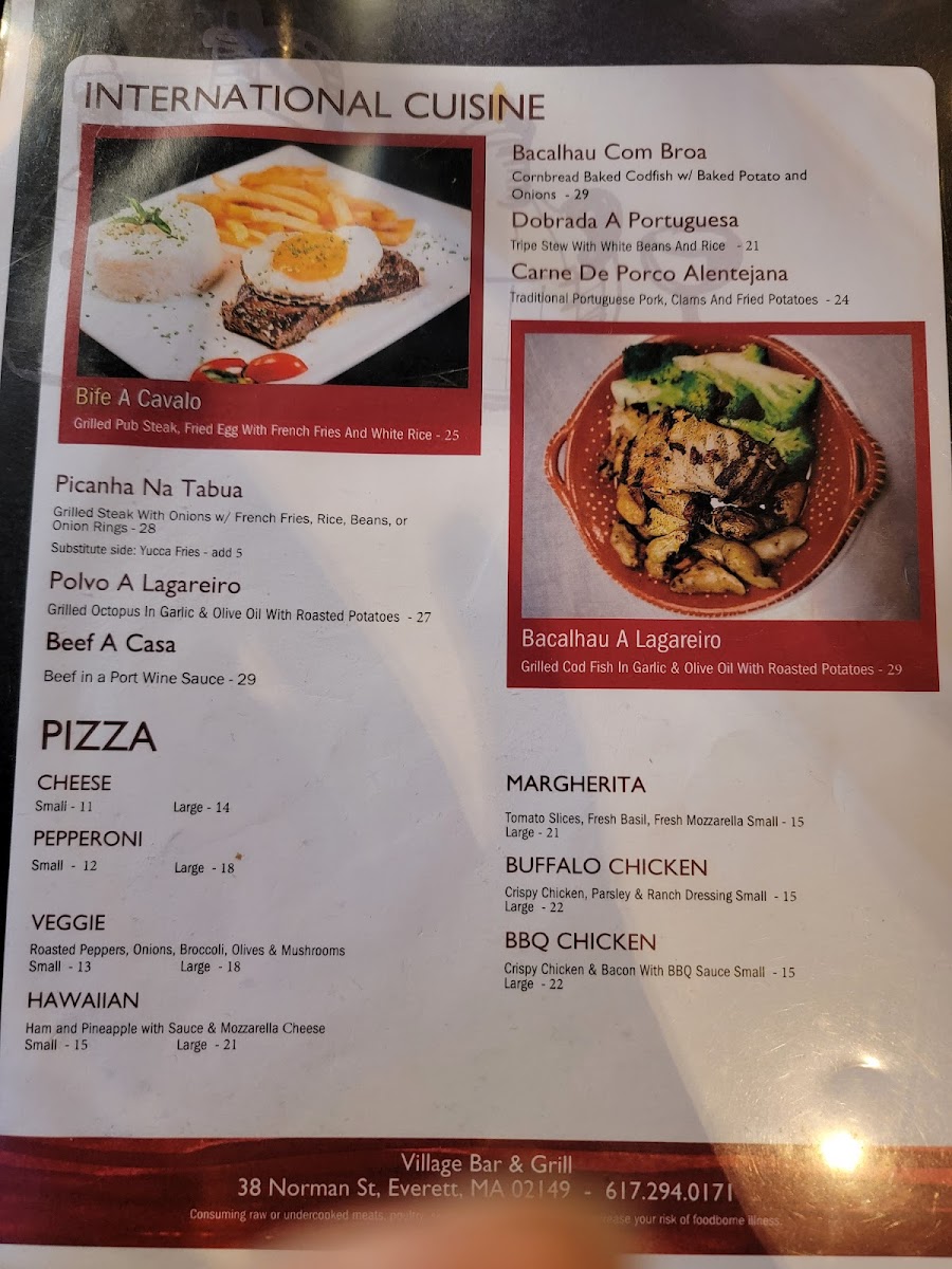 Village Hall Bar & Grill Photos 2