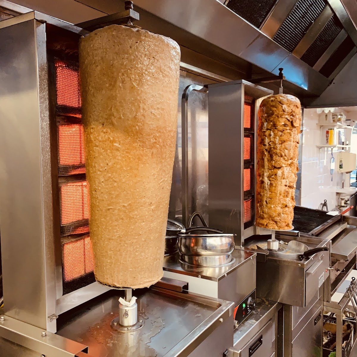 Village Kebab House Fish And Chips