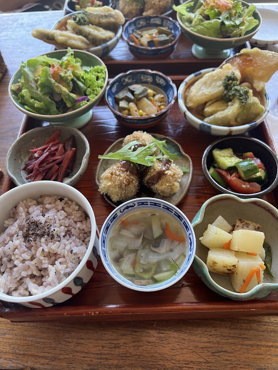 Village Natural Food Photos 2