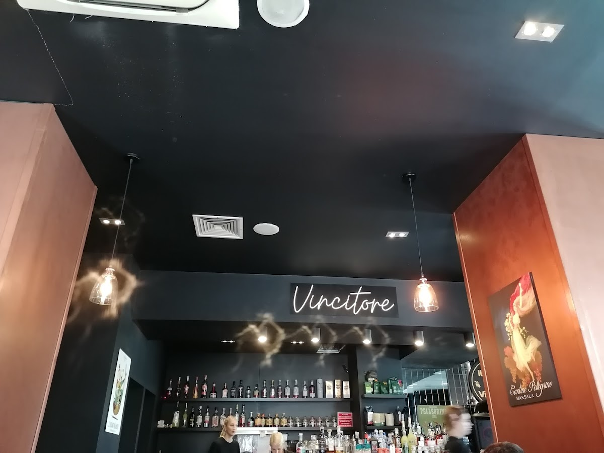 Vincitore Ristorante Pizza Napoletana