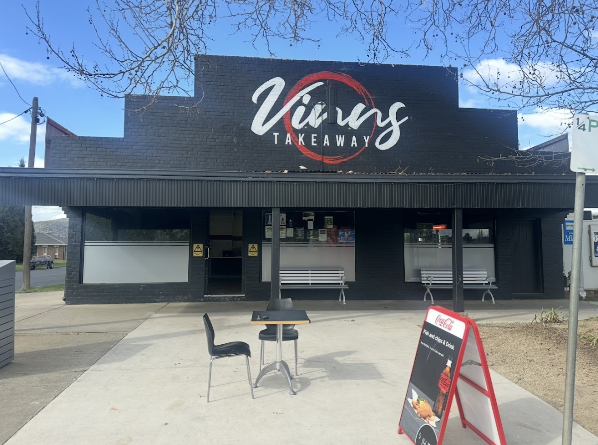 Vinn's Takeaway