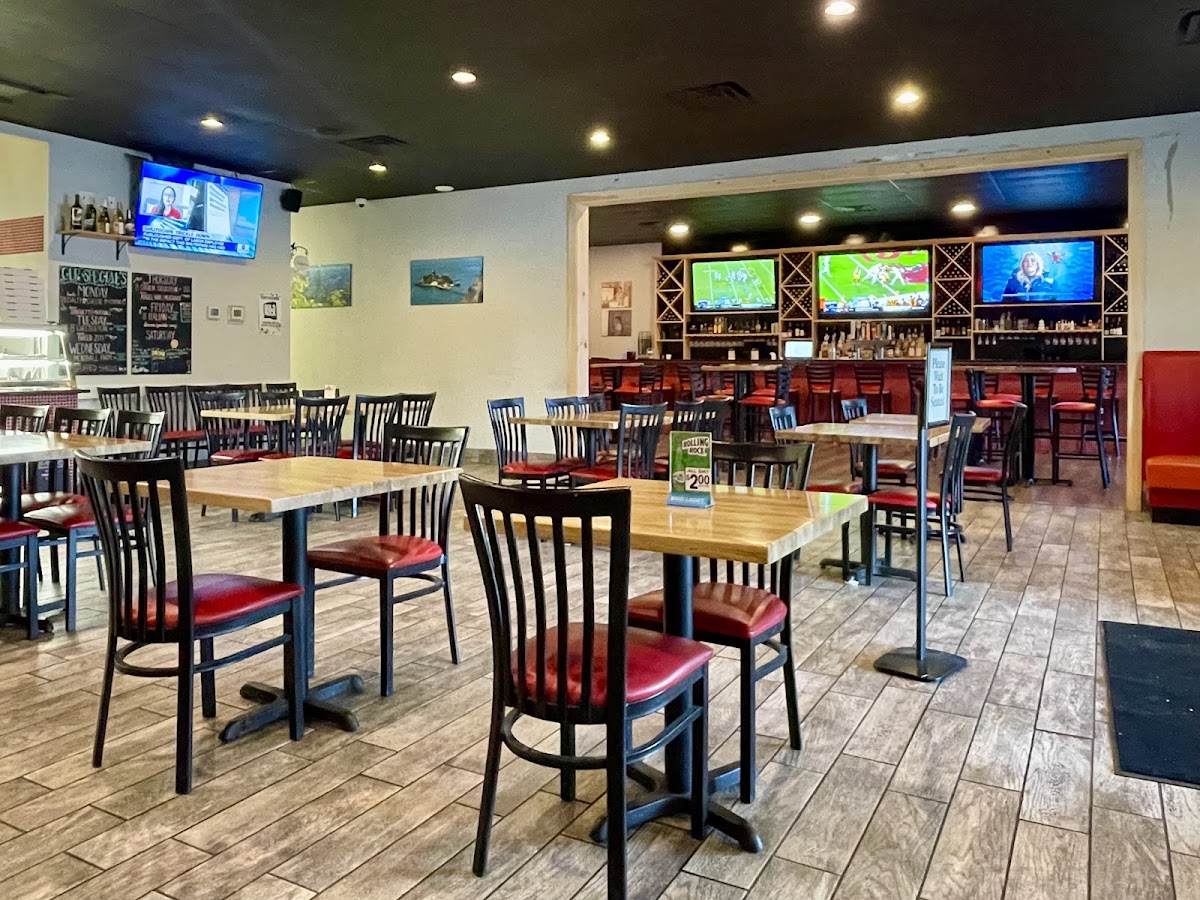 Vinny's Pizza And Pasta
