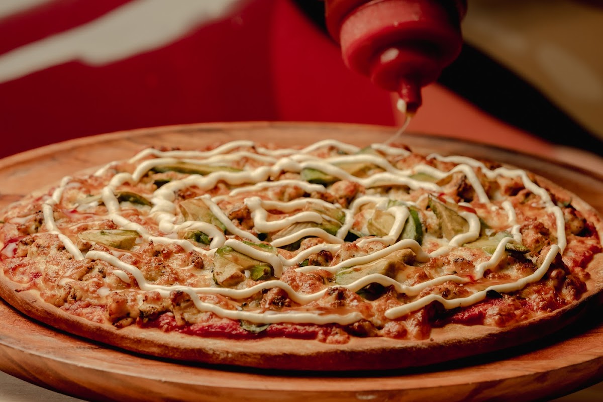 Vinny's Pizza Pasta Ribs Photos 2