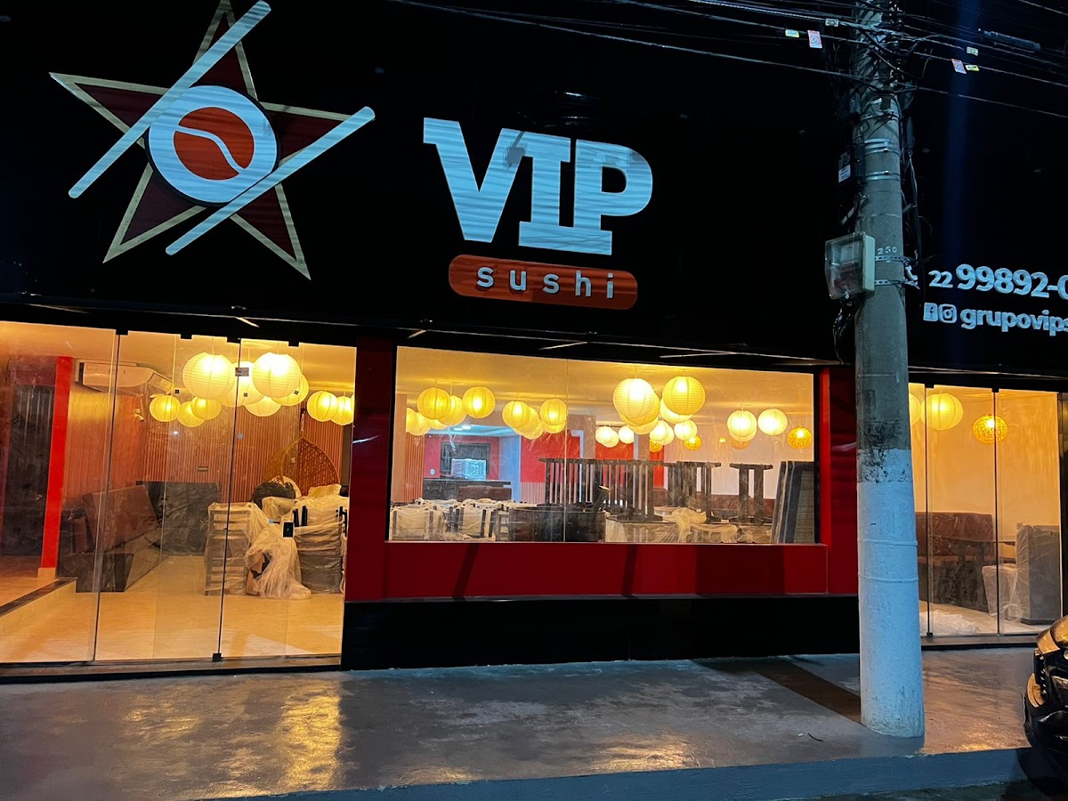 Vip Sushi Araruama