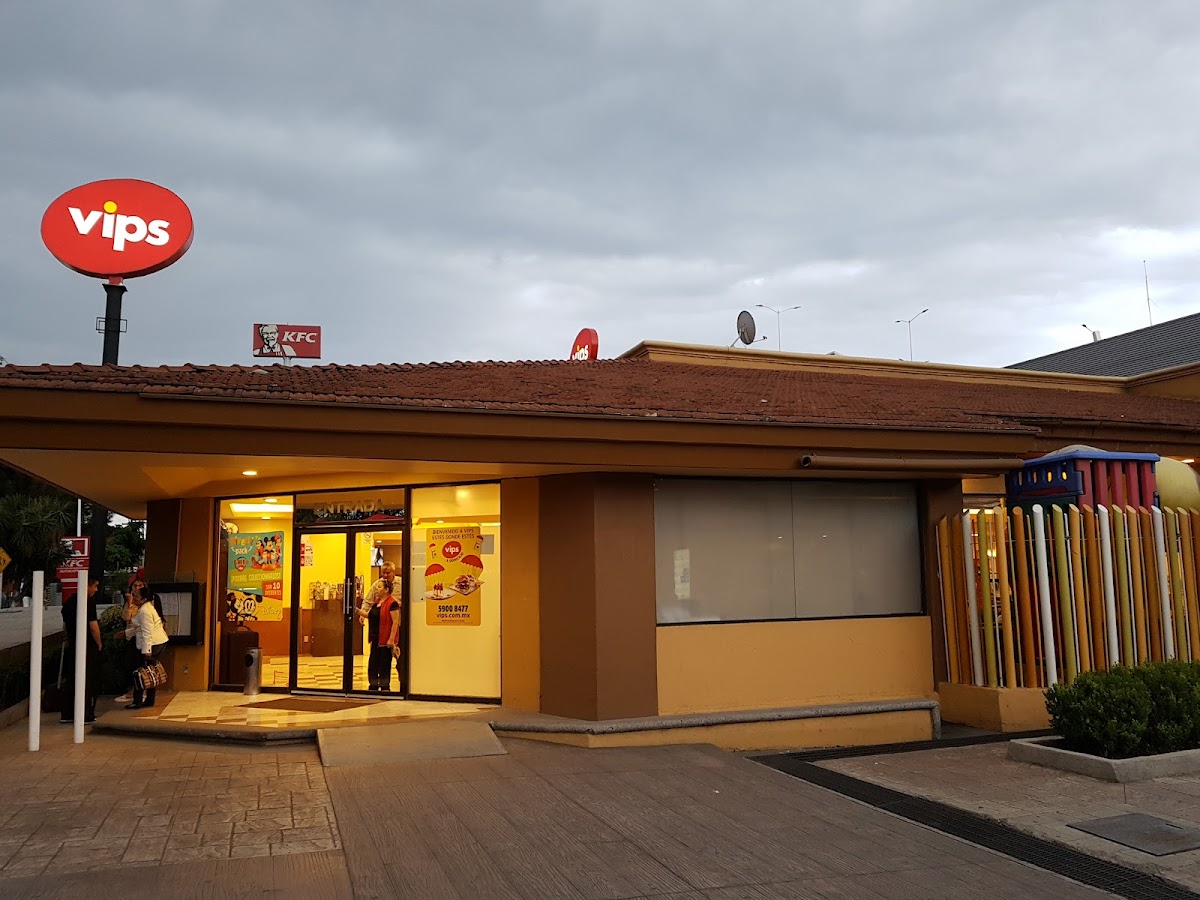 Vips Plaza Aragón