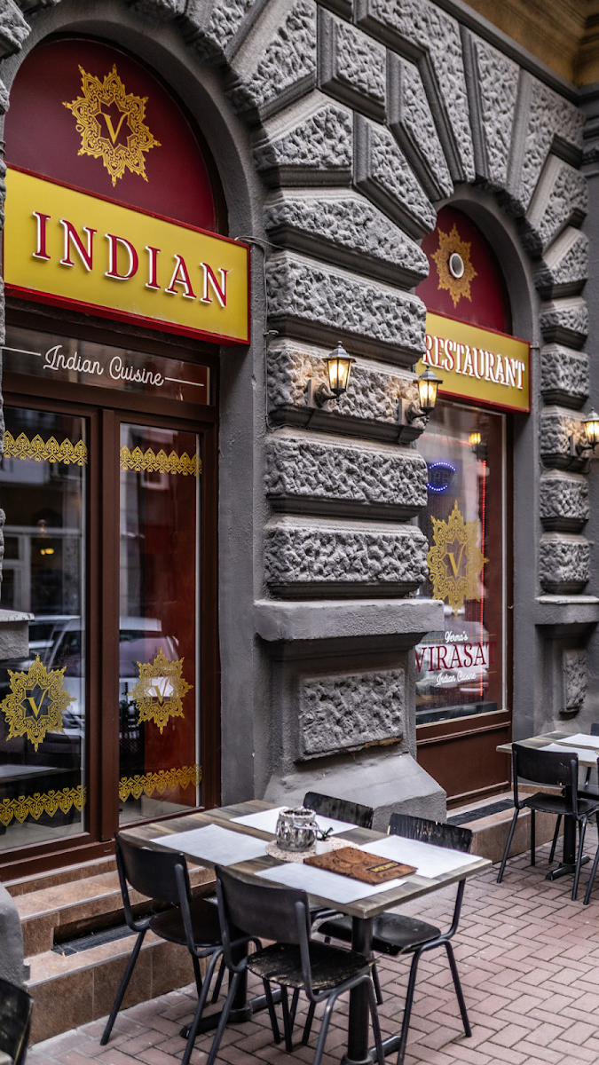 Virasat Indian Restaurant Photos 2