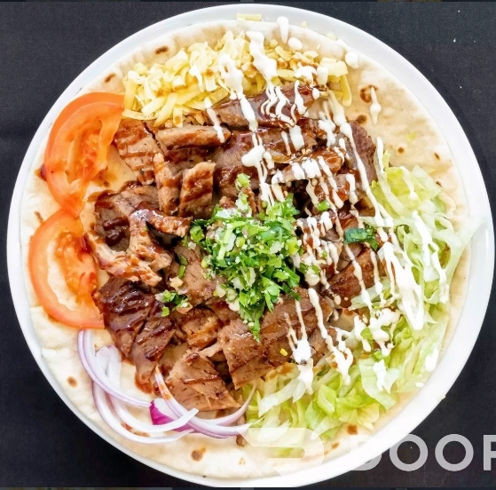 Vishal's Kebab Shop