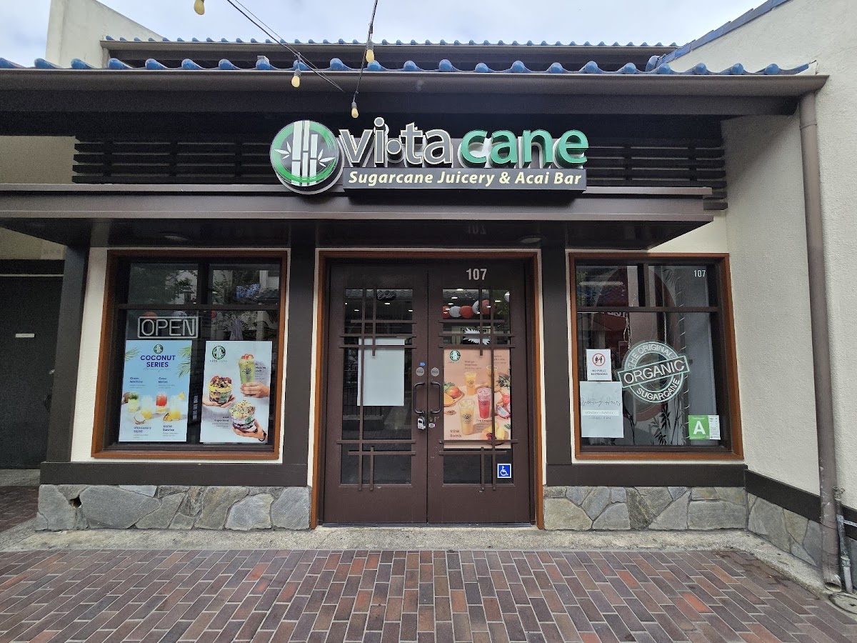 Vita Cane Los Angeles