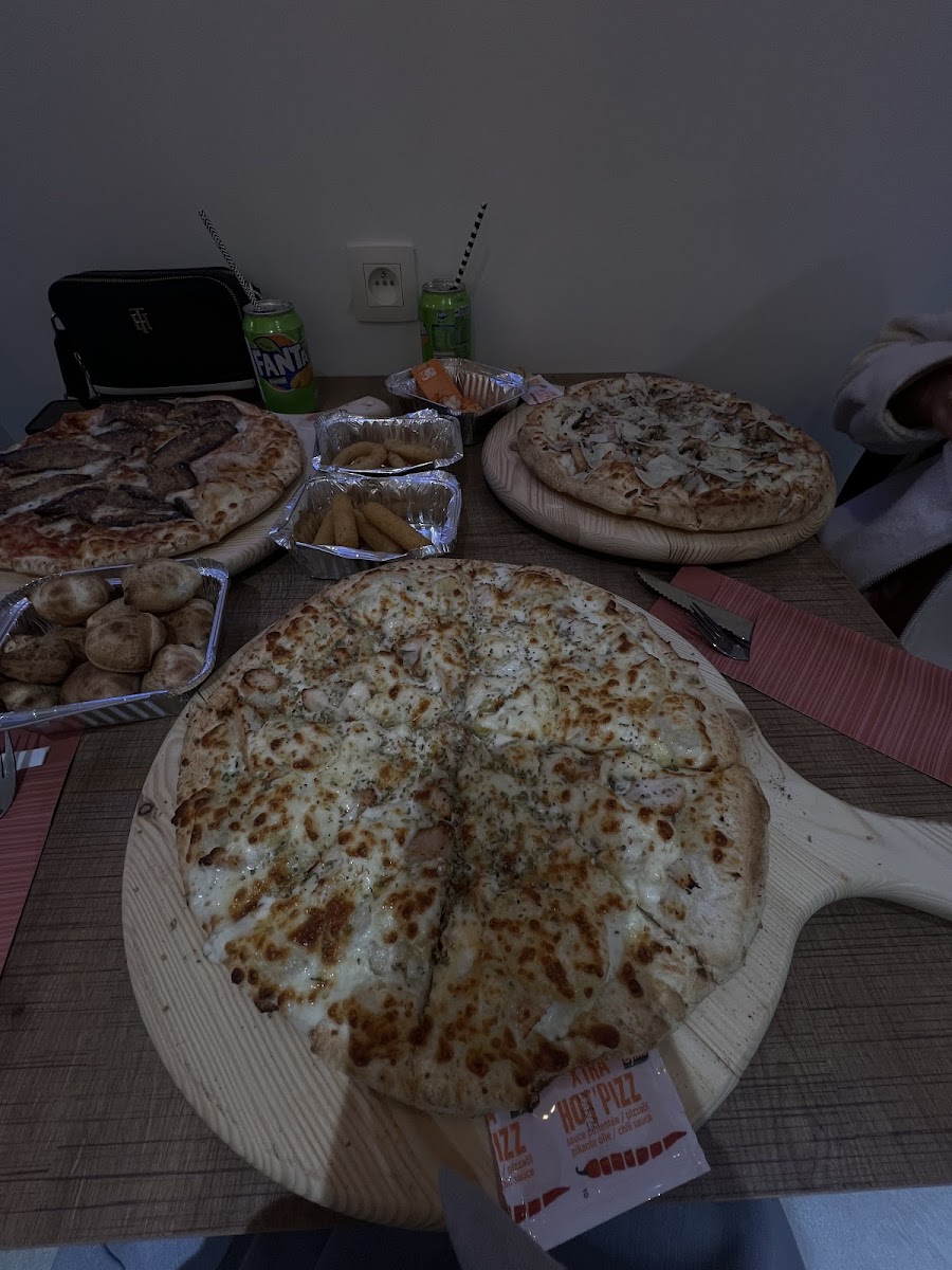 Vita Pizza Charleroi Photos 9