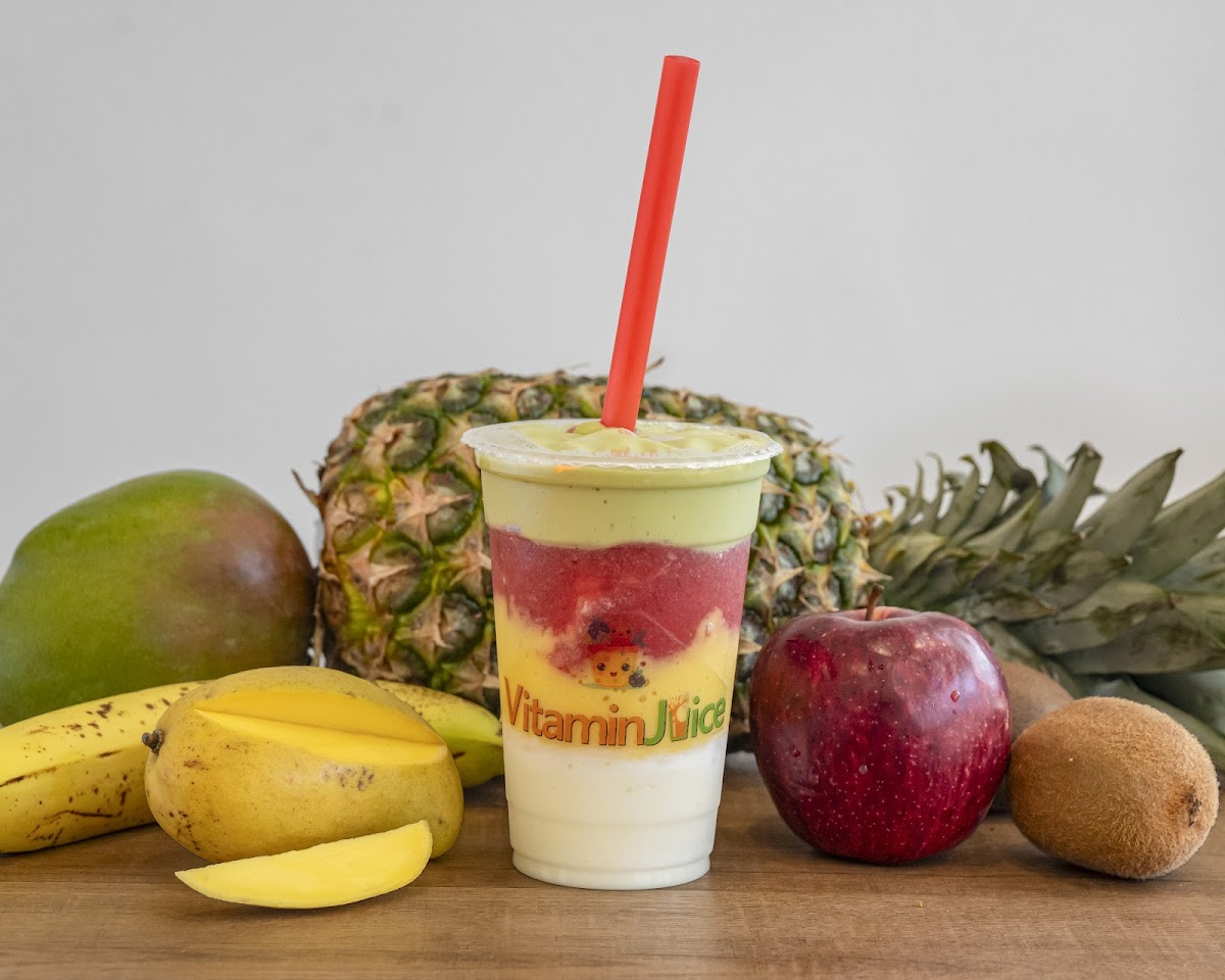 Vitamin Juice Café Photos 2