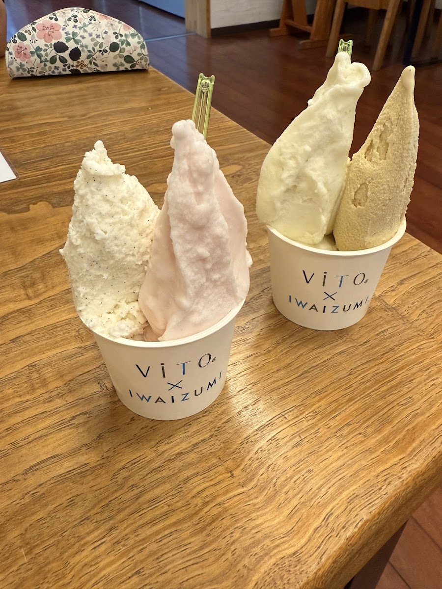 Vito X Iwaizumi Photos 2