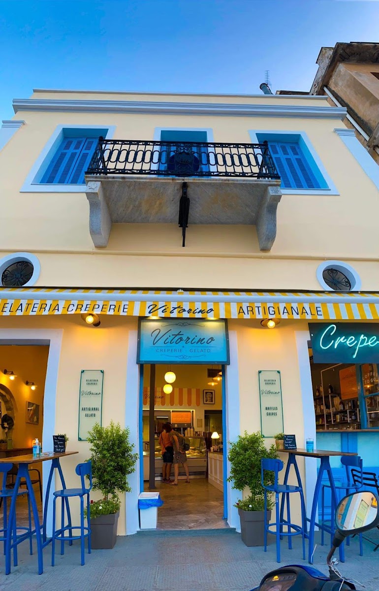 Vitorino Gelato