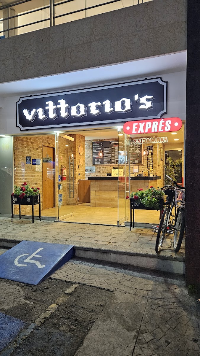 Vittorio's Exprés Cholula