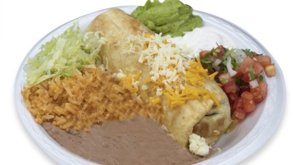 Viva Burrito Co.