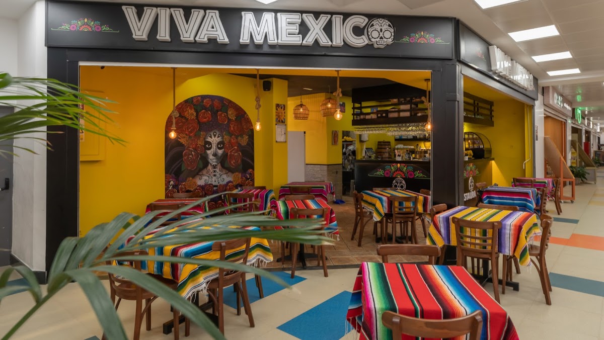 Viva Mexico