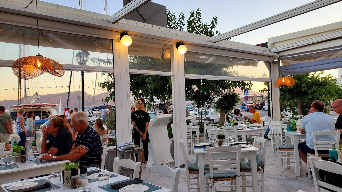 Volta Restaurant