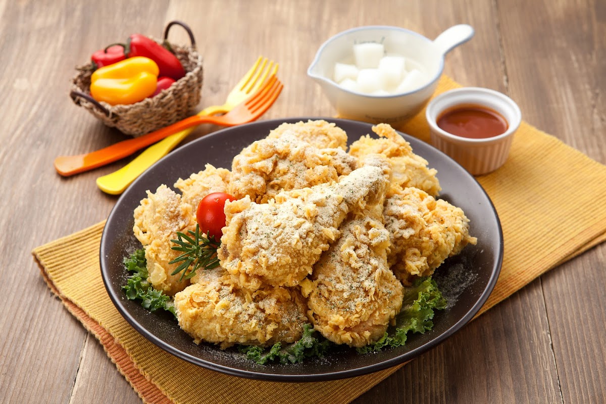Vons Chicken Guatemala Photos 2