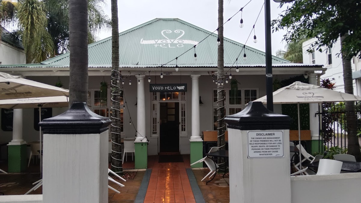Vovo Telo Bakery & Café Florida