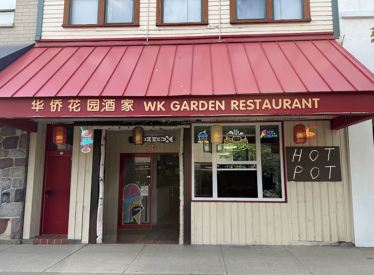 W K Garden
