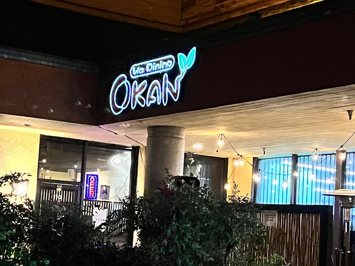 Wa Dining Okan