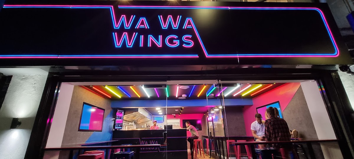 Wa Wa Wings