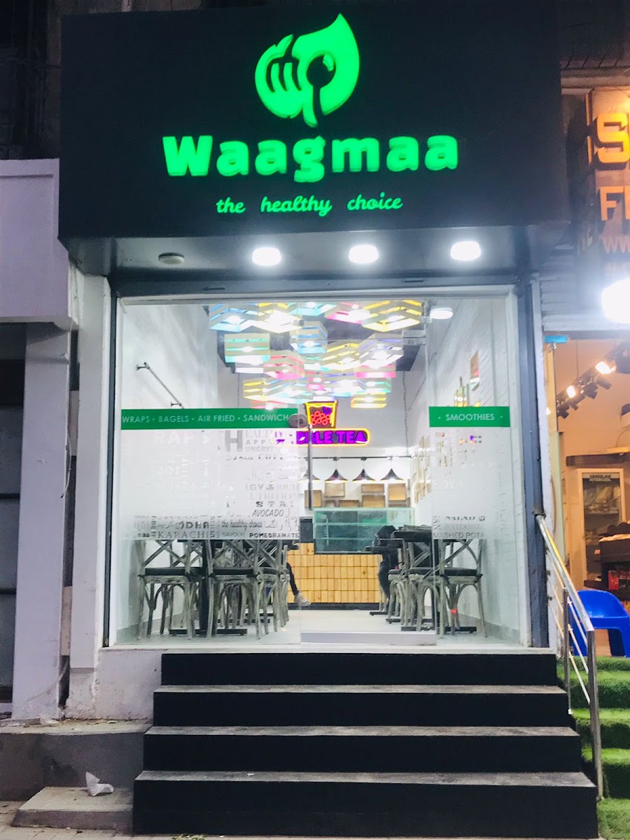 Waagmaa - The Doner Kebab