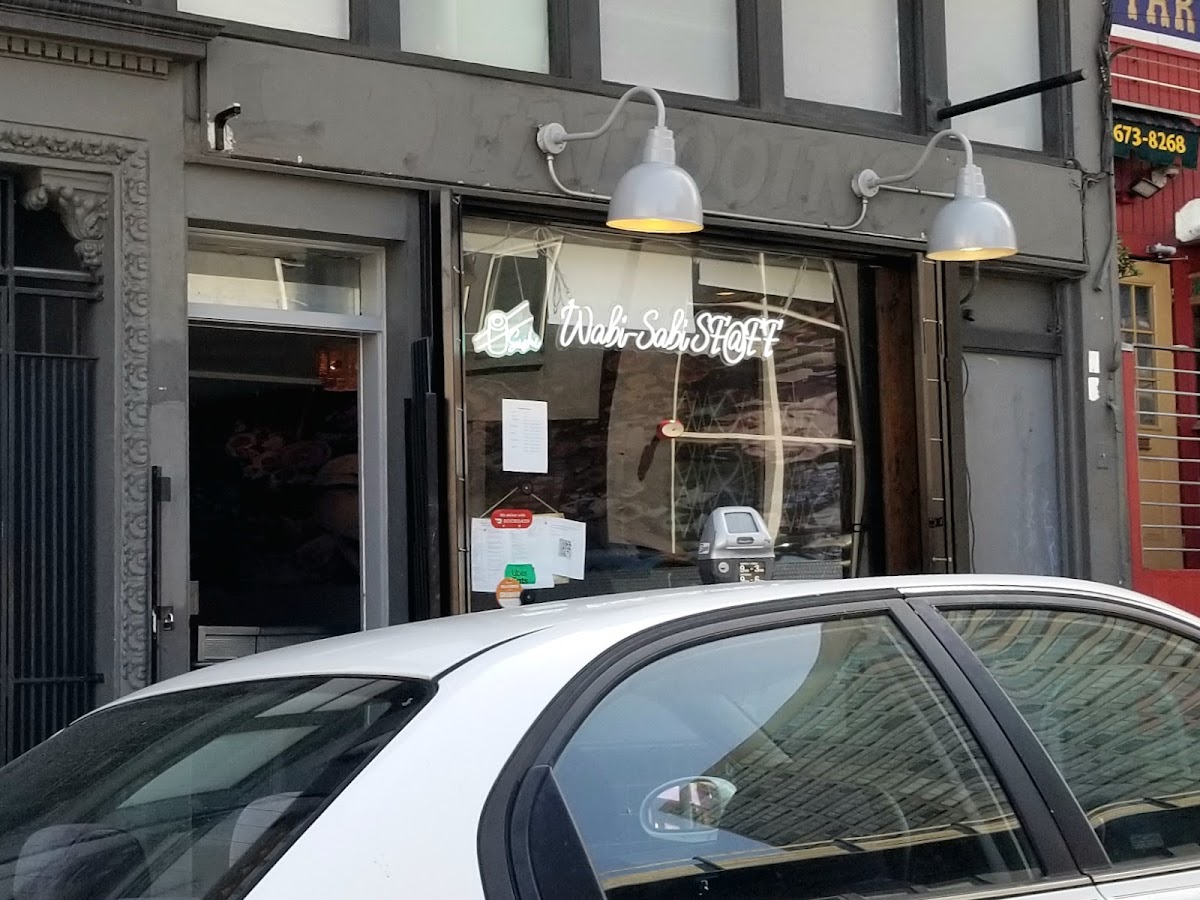 Wabi Sabi Sf At Nob Hill