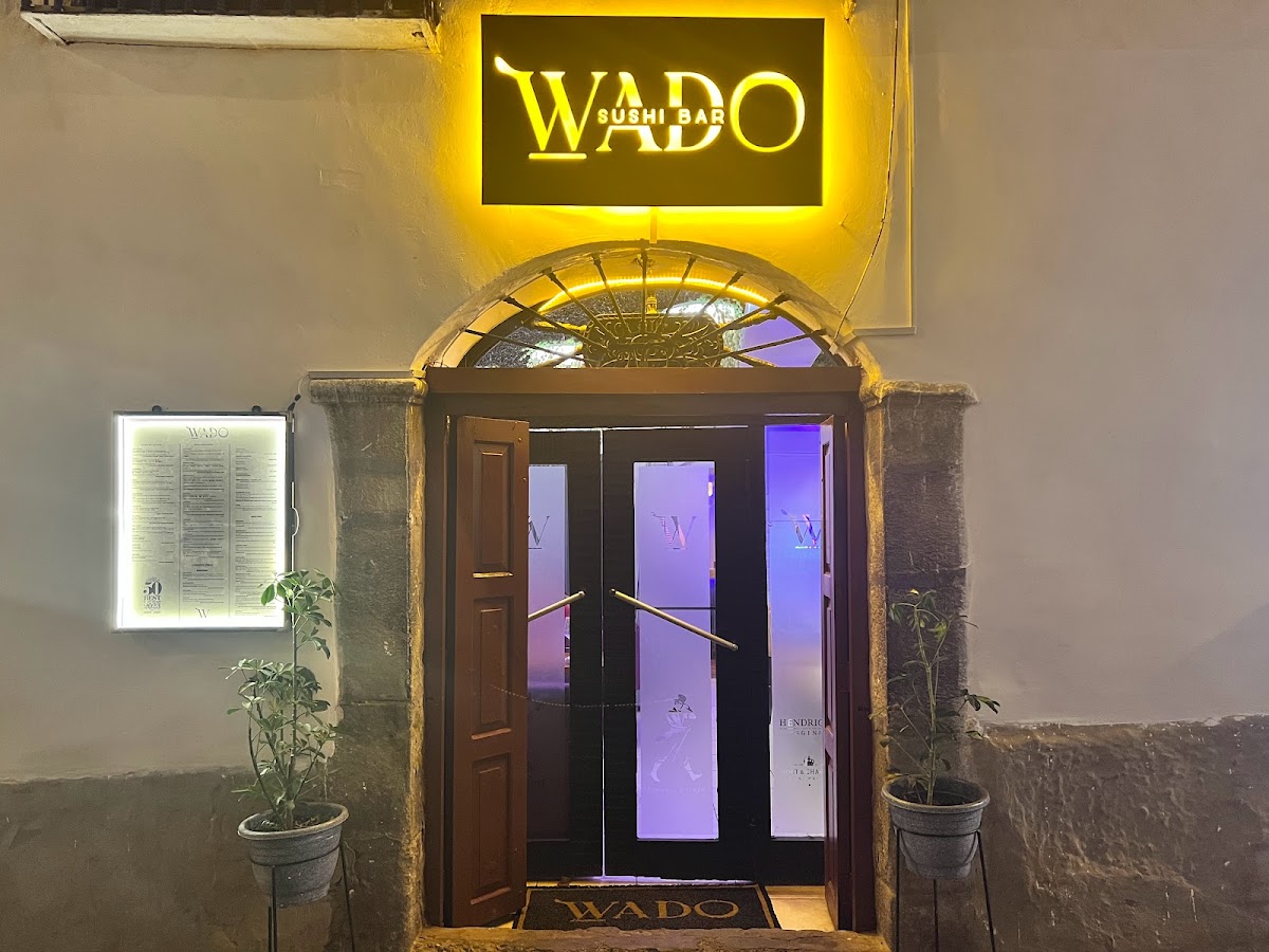 Wado Sushi Restaurant