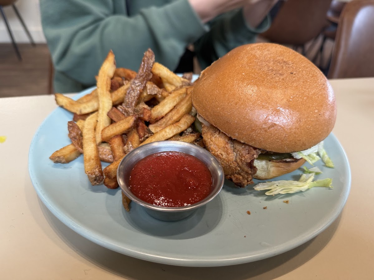 Waffle Bird Photos 2